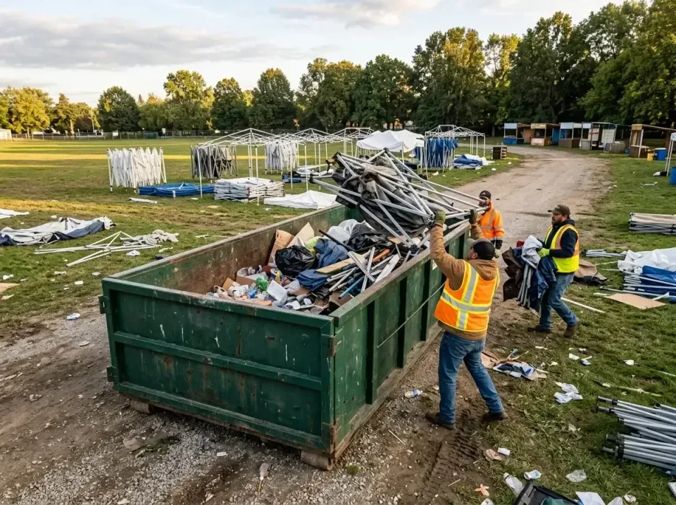 temporary-event-waste-containe-016 — frequently asked questions, Roll-Off Dumpster Rental Services in Hardeeville, SC